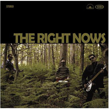 The Right Nows - The Right Nows