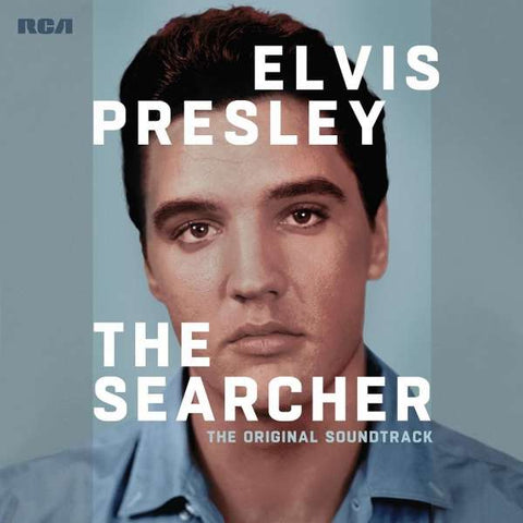 Elvis Presley - The Searcher  (The Original Soundtrack)