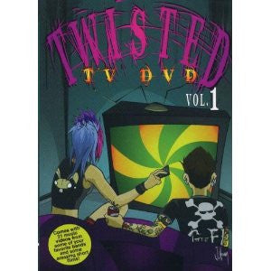 Various - Twisted TV DVD Vol. 1