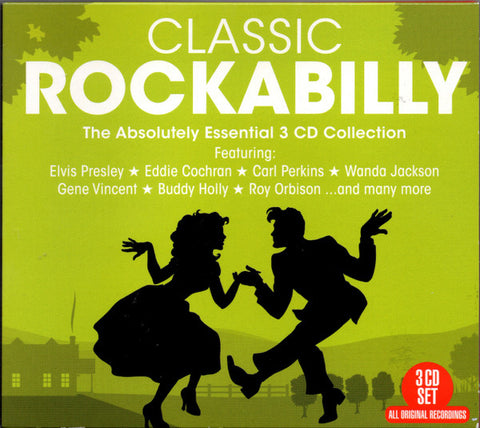 Various - Classic Rockabilly