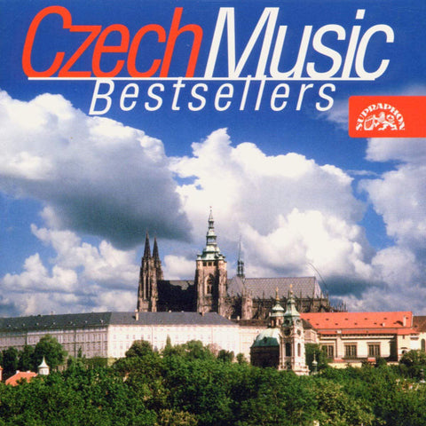 Various - Czech Music Bestsellers