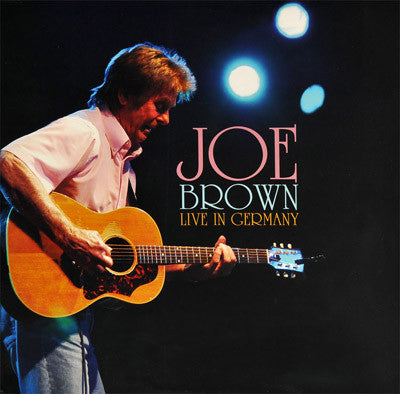 Joe Brown - Live In Germany