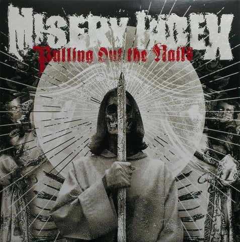 Misery Index - Pullling Out The Nails
