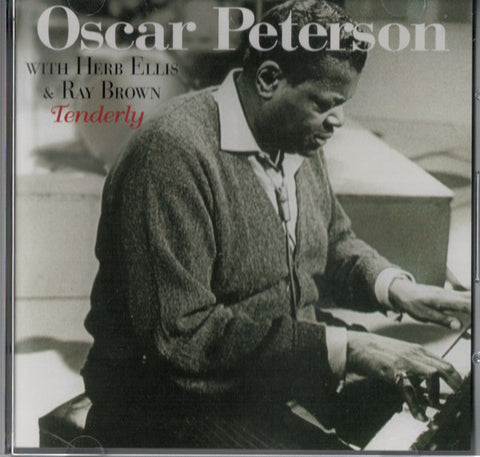 Oscar Peterson With Herb Ellis & Ray Brown - Tenderly