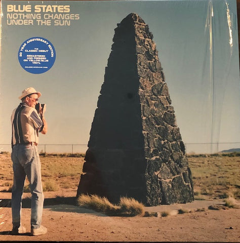 Blue States - Nothing Changes Under The Sun
