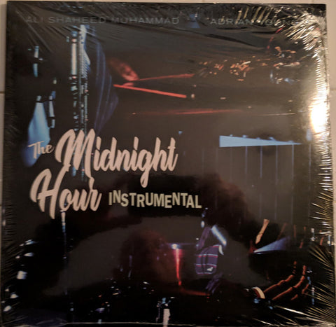 The Midnight Hour - The Midnight Hour Instrumental