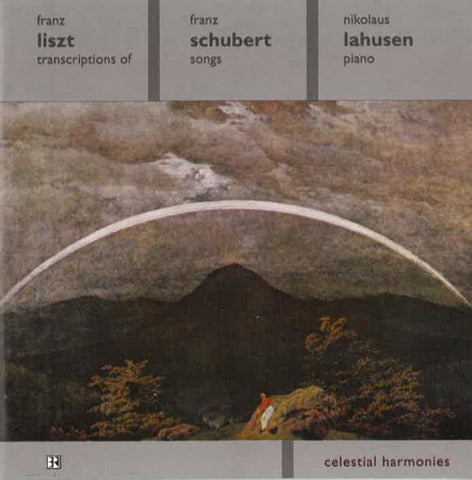 Nikolaus Lahusen - Liszt Transcriptions Of Schubert Songs