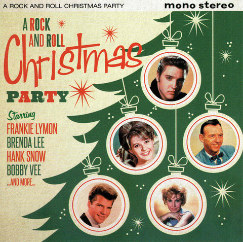 Various - A Rock And Roll Christmas