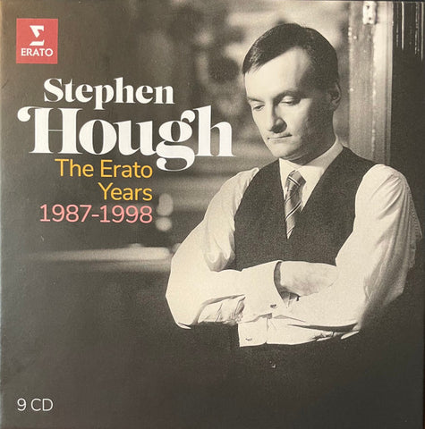 Stephen Hough - The Erato Years