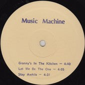 Music Machine - Music Machine