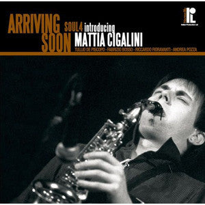 Soul 4, Mattia Cigalini - Arriving Soon