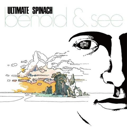 Ultimate Spinach - Behold & See
