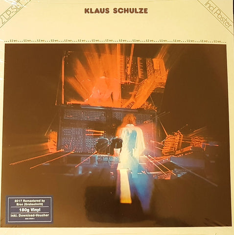 Klaus Schulze - ...Live...