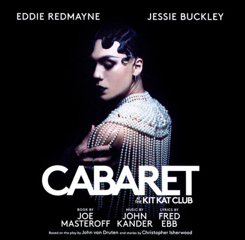 Eddie Redmayne, Jessie Buckley - Cabaret (At The Kit Kat Club) (2021 London Cast Recording)