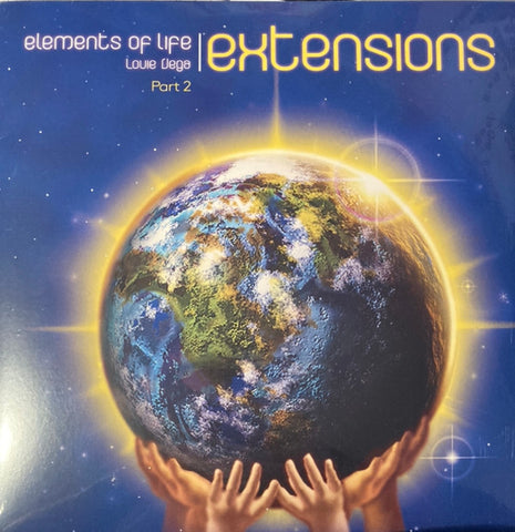 Louie Vega - Elements Of Life: Extensions Part 2