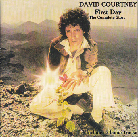 David Courtney - First Day (The Complete Story)