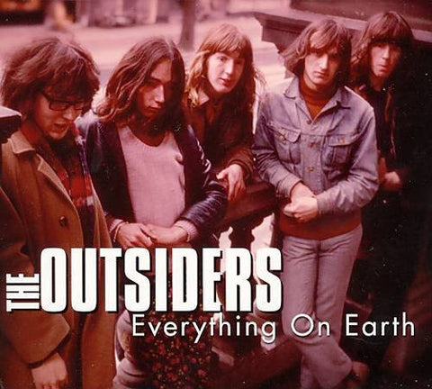 The Outsiders - Everything On Earth