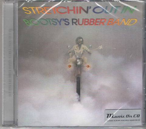 Bootsy's Rubber Band - Stretchin' Out In Bootsy's Rubber Band