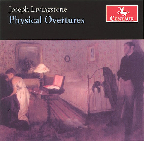 Joseph Livingstone - Physical Overtures