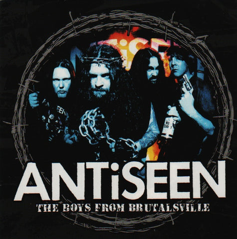 Antiseen - The Boys From Brutalsville