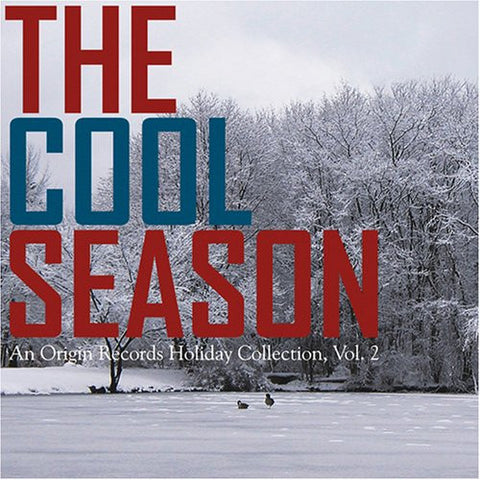 Thomas Marriott, Bill Anschell, Jeff Johnson, John Bishop - The Cool Season - An Origin Records Holiday Collection, Vol.2