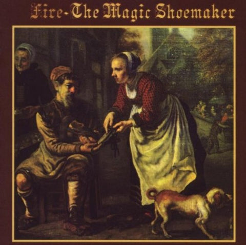 Fire, - The Magic Shoemaker