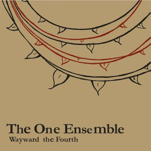 The One Ensemble - Wayward The Fourth