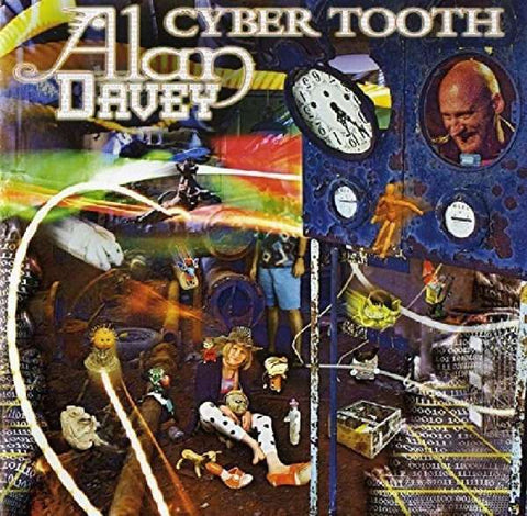 Alan Davey - Cyber Tooth