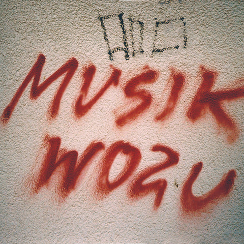 Antonio d. Luca - Musik Wozu