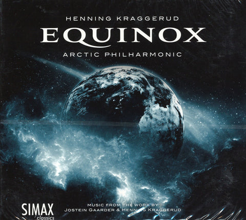 Henning Kraggerud And Arctic Philharmonic - Equinox