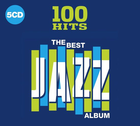 Various - 100 Hits The Best Jazz Album
