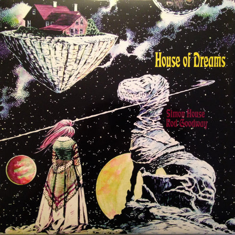 Simon House And Rod Goodway - House Of Dreams