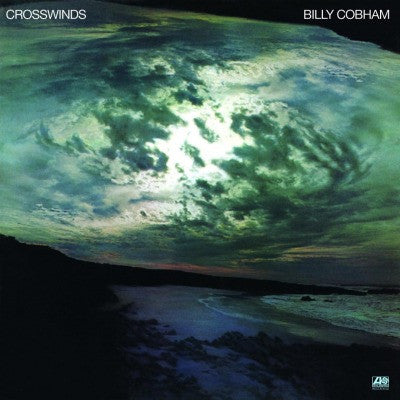 Billy Cobham, - Crosswinds