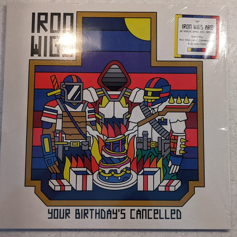 Iron Wigs - Your Birthday's Cancelled