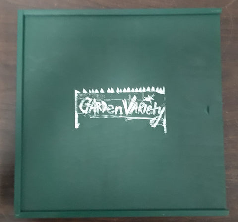 Garden Variety - The Complete Discography 1991-1996