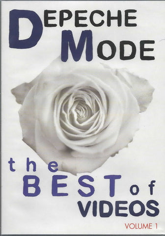 Depeche Mode - The Best Of Videos (Volume 1)