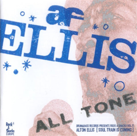 Alton Ellis - Soul Train Is Coming