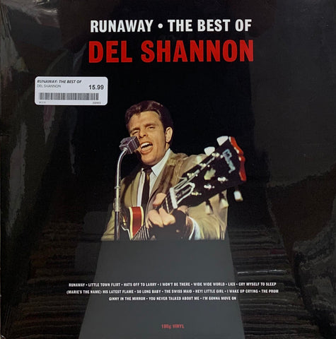 Del Shannon - Runaway • The Best Of