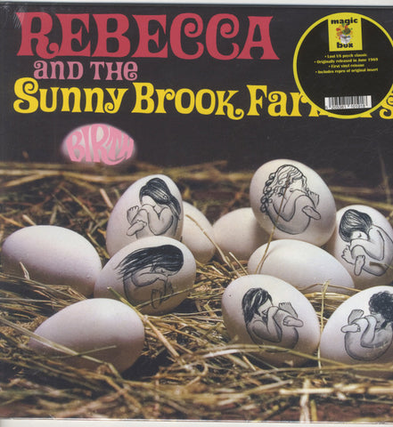 Rebecca And The Sunny Brook Farmers - Birth