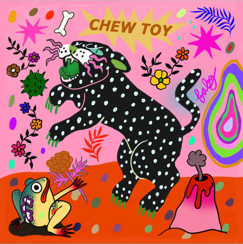 Sass - Chew Toy