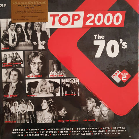 Various - Top 2000: The 70's