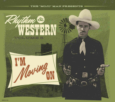 Various - Rhythm & Western Volume 6 I'm Moving On