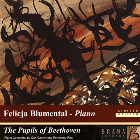 Felicja Blumental -  The Pupils Of Beethoven