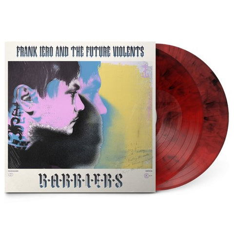 Frank Iero And The Future Violents - Barriers