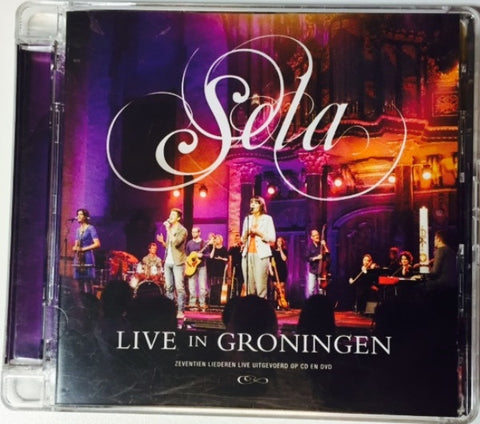 Sela - Live In Groningen