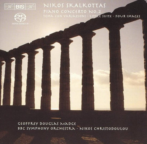 Nikos Skalkottas - Piano Concerto No.2