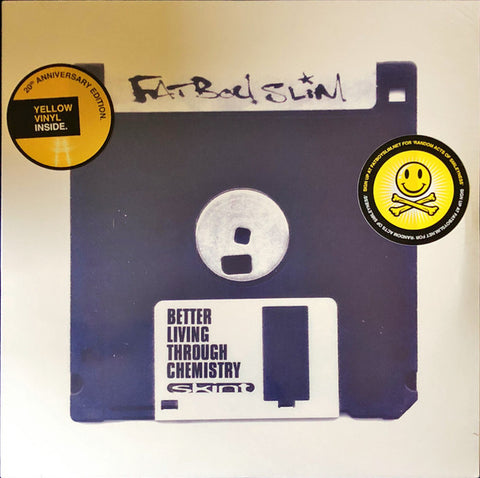 Fatboy Slim - Better Living Through Chemistry (20th Anniversary Edition)