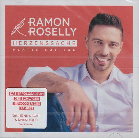 Ramon Roselly - Herzenssache (Platin Edition)