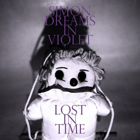 Simon Dreams In Violet - Lost In Time