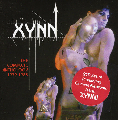 Xynn - The Complete Anthology 1979-1983